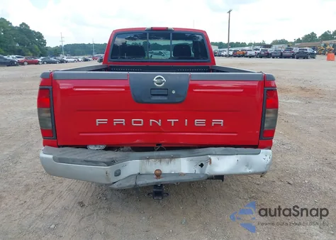 2004 Nissan Frontier Xe from USA, damaged, VIN 1N6DD26T54C472988